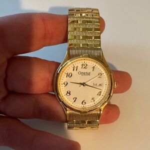 Caravelle bulova men’s watch